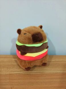 25cm8 inch grab doll cartoon plush toy doll wedding throwing game activities gift doll
