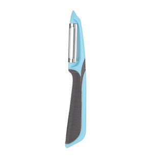Stainless steel peeler multi-functional universal melon Planer fruit and vegetable peeler Sharp portable kitchen tools supplies