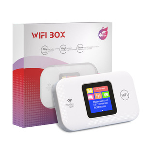 4G портативный мобильный WIFI автомобильный MIFI точка доступа модулятор карманный Wi-Fi подключаемый маршрутизатор с SIM-картой