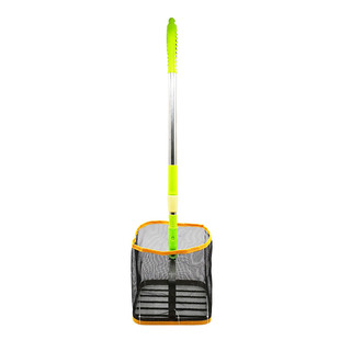 Leshan Wholesale Table Tennis Telescopic Ball Picker Multi-Ball Training Ball Picker Multi-Angle Ball Picker Ball Picking Net