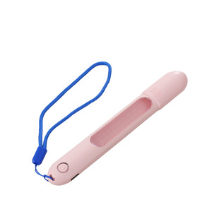 Thermometer Protective Cover Glass Thermometer Drop-proof Cover with Magnifier Universal Thermometer for Elderly and Children