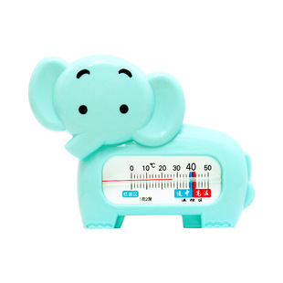 Baby Water Temperature Meter Display for Newborn Children Baby Bath Bath Water Temperature Meter Card Home Thermometer
