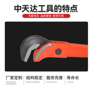 Quick Rebar Wrench