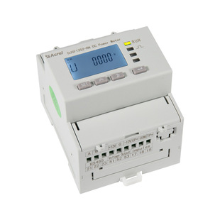 Ankerui DJSF1352-RN счетчик энергии постоянного тока с двойным измерением дополнительного шунта, 485 связь