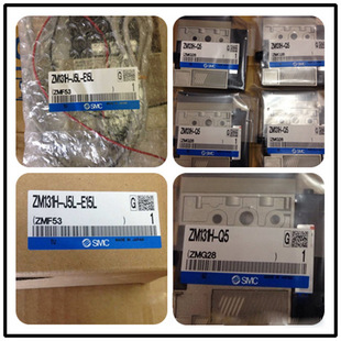 SMC Vacuum Generator ZM073H-K5LZB-E55CL,ZM132M-A5G