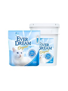 EVERDREAM Blue Dream Natural натриевая классическая руда на основе низкопыльной активированный уголь для удаления запаха и сильного поглощения воды