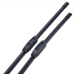 Double rubber strip wiper special boneless wiper wholesale double rubber strip new wiper universal manufacturer