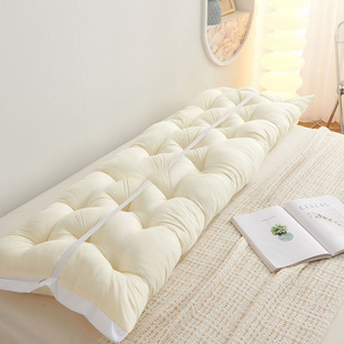 Bedside Cushion Internet Popular Ins Wind Bed Big Cushion Double Sofa Tatami Waist Protection Anti-collision Soft Bag Wholesale