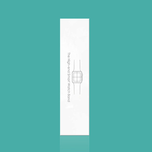 Source manufacturers spot supply steel belt Apple iwatch watch with heaven and earth cover packaging box watch with packaging box