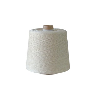 Factory direct coarse linen blended yarn spring and summer wool cotton blended yarn