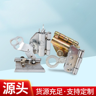 Rope grab wire safety rope lock rope three-hole self-locking device fall arresting device climbing high-altitude operation anti-falling device