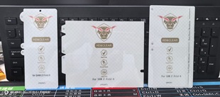 Применимо Xiaomi mixflip складной экран HD внутренняя экранная пленка mixfold4 матовый внешний экран водяной конденсат мобильный телефон мягкая пленка