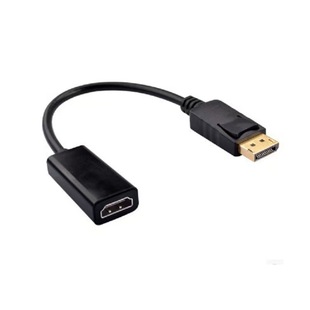 DisplayPort to HDMI Adapter DP to HDMI Converter Computer Converter