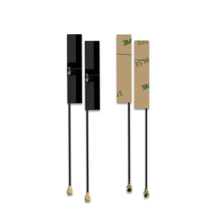 2.4G WIFI Soft Board FPC Antenna Bluetooth Module ZigBee Gain Patch Antenna