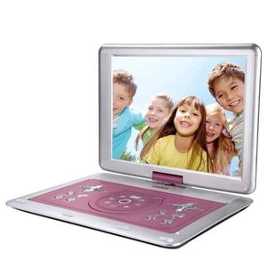 Мобильный DVD-плеер Портативный EVD DVD проигрыватель VCD для домашних детей CD CD с телевизором все в одном