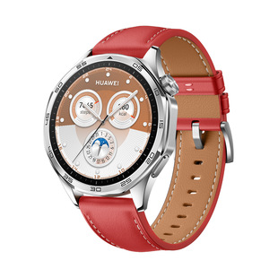 Для Huawei Watch GT-18MM серии Часы ремешок GT5 двухсторонний кожаный ремешок универсальный