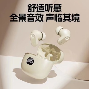 Cross-border new Q1Pro wireless bluetooth headset high sound quality in-ear true stereo compact portable factory wholesale