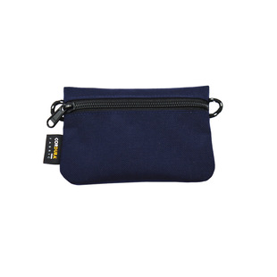 Withdrawable Cordura eco-friendly coin purse headset data cable storage bag portable women's lipstick bag