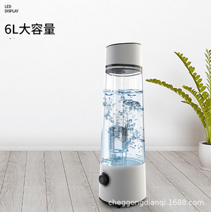 Humidifier увлажнитель воздуха 220V110V европейский и американский датчик опрыскиватель 6L на увлажнитель воды