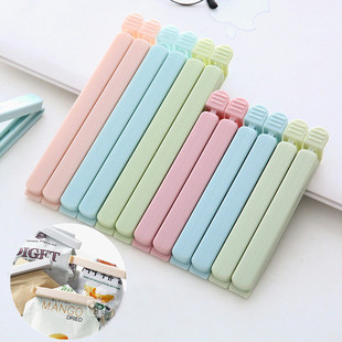 [Large Sealing Clip] 5 Snack Clip Sealing Clip Bag Sealing Clip Bag Clip Food Sealing Clip