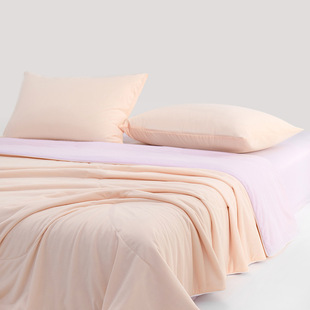 Class A ice silk summer cool quilt nylon cooling polyamide machine washable air conditioning quilt antibacterial ice cream summer cool thin quilt z
