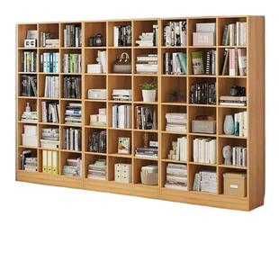 Книжная полка на полу стойка к стене