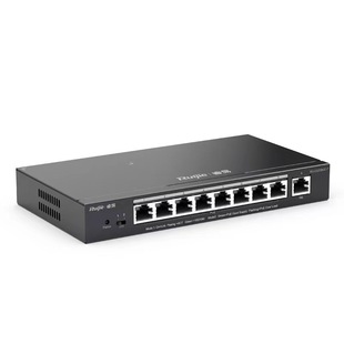 Ruijie Gigabit Wireless AP Panel suit Whole House WiFi Coverage RG-EG210G-P RG-EAP102F