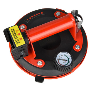 Air pump vacuum suction cup large plate tile glass marble rock plate large suction carrying installation Electric Suction Cup