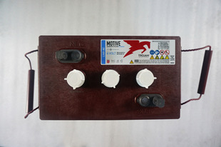 U.S. Trojan Qiu Jian T-1275PLUS battery 12V150AH elevator patrol car battery