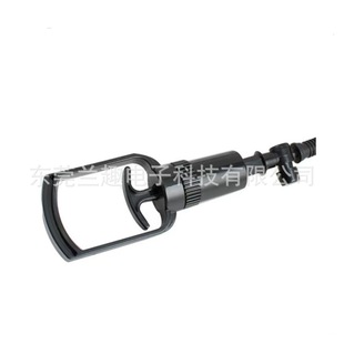[Accessories] Adult supplies male exercise equipment suction device metal gun pump electric intelligent vacuum pump wholesale