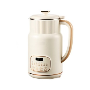 Factory direct supply large capacity soybean milk machine automatic multi-function filter-free household wall breaking machine gift wholesale cross-border