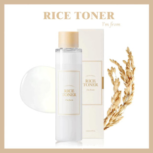 Cross-border Imfrom Toner Love Fulan Rice Toner Cream Nutrient 150ml Moisturizing Daily Use