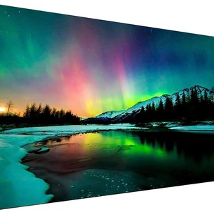 5D Diamond Painting Beach Scenery Diamond Painting Handmade Diamond Cross Stitch Export Masonry Embroidery Wholesale