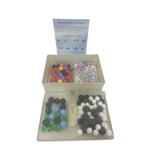Molecular structure model 323pcs