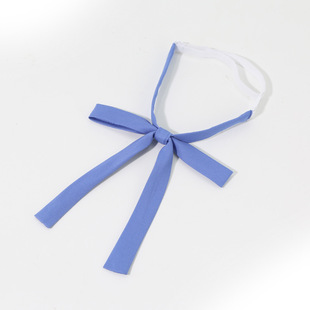 Jk solid color collar rope Japanese small long handle collar rope uniform school uniform sailor clothing accessories bow tie spot wholesale