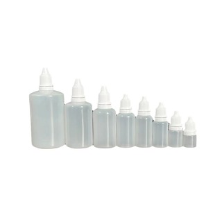 Капельная бутылка 5ml10ml20 мл разливочная бутылка 30 50 100 мл пластиковая экструзионная бутылка пигмент чернил маленькая капельница