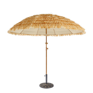 Simulation straw umbrella thatched umbrella sun umbrella pavilion outdoor umbrella beach umbrella courtyard umbrella umbrella seaside wholesale