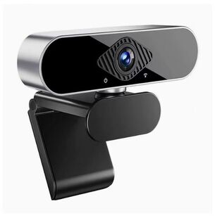 Computer Camera USB Network Driver-Free 1080P HD Online Class Live Camera Video Conference Camera