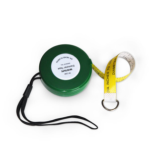 Spot 2 meters measuring cable pipe perimeter diameter ruler tree circumference π circumference ruler metric inch measuring tree diameter ruler