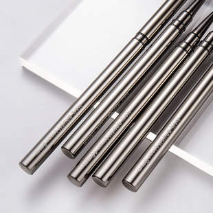 Drawing pen suit 5 metal rod high-end short long hook line painting flower blooming nail drawing pen in stock