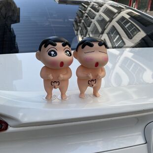 Обнаженные маленькие новые забавные слоны маленькие новые милые подарки на день рождения настольные куклы спальни аксессуары для автомобилей