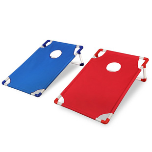 Cross-Border Children's Sandbag Throwing Board Game Training Sandbag Throwing Toy Sandbag Throwing Set Springboard Outdoor Sports