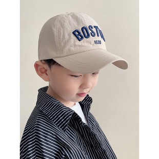 Children's Hat Boys Summer Quick-drying Cap Sun Hat Boys Sun Hat Sun Hat Sunscreen Baseball Cap 2023 New