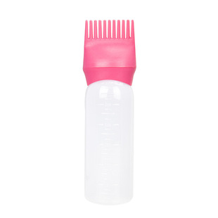 Factory Direct Supply Hair Coloring Bottle Dry Cleaning Shampoo Pot Coloring Cream Coloring Hair Care Pot Shampoo Bottle Hot Hair Coloring Shampoo Bottle