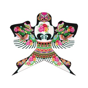 Weifang Handicrafts Paper Yuan Shayan Traditional Gift Box Ornaments Small Kite Souvenirs Special Gifts Overseas Gifts