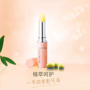 D.C. lip balm moisturizing moisturizing 1.5g natural olive oil non-irritating genuine goods lip balm lip film