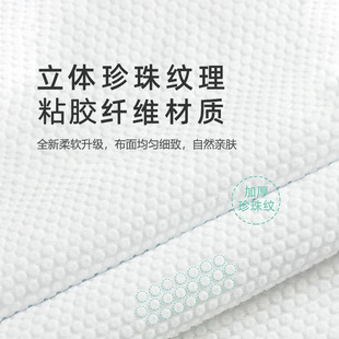 Jielia Disposable Bath Towel Travel Separately Packed Thickened Large Cotton Portable Tourist Hotel Supplies