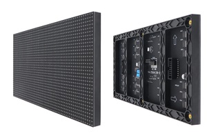 Full color led screen P4 P5 indoor led display module HD video display module SMD320 * 160
