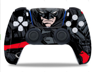 PS5 ручка наклейка пленка бесшовная матовая кожа Наклейка виниловый матовый все включено
