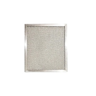Подходит для алюминиевого вентиляционного фильтра вытяжки Broan Nutone BP29 97006931